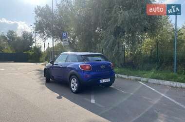 Хэтчбек MINI Paceman 2014 в 