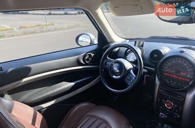 Хэтчбек MINI Paceman 2014 в 