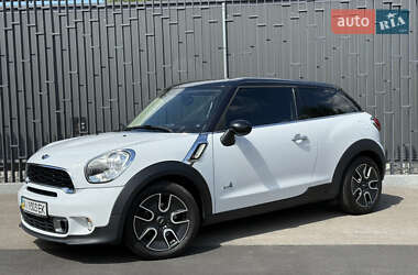 Хэтчбек MINI Paceman 2014 в 