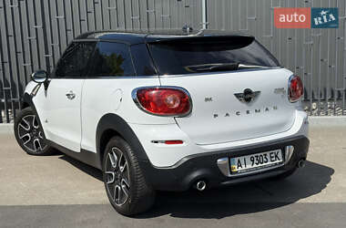 Хэтчбек MINI Paceman 2014 в 