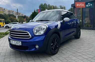 Хэтчбек MINI Paceman 2013 в 