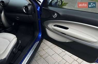 Хэтчбек MINI Paceman 2013 в 