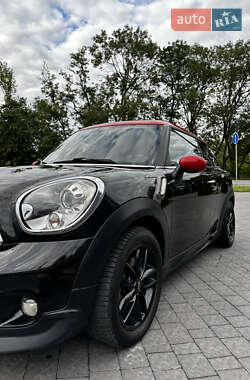Хетчбек MINI Paceman 2013 в 