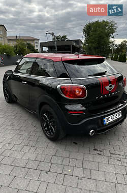 Хетчбек MINI Paceman 2013 в 