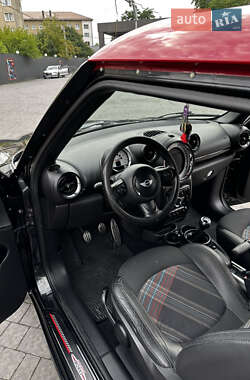 Хетчбек MINI Paceman 2013 в 