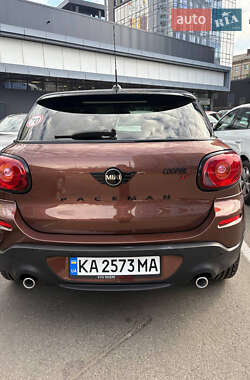 Хэтчбек MINI Paceman 2013 в 