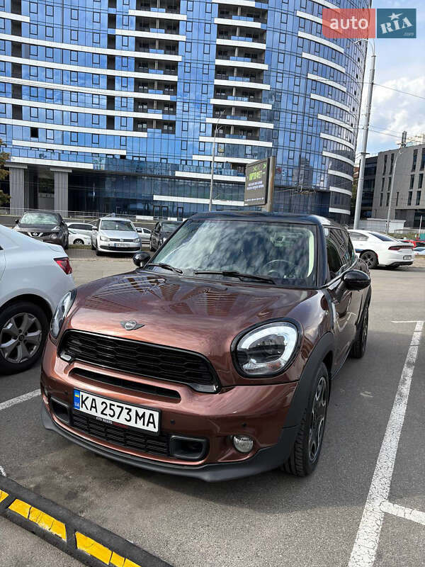 Хетчбек MINI Paceman 2013 в Києві