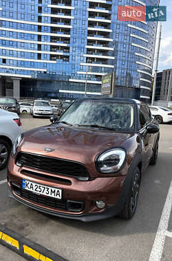 Хэтчбек MINI Paceman 2013 в 
