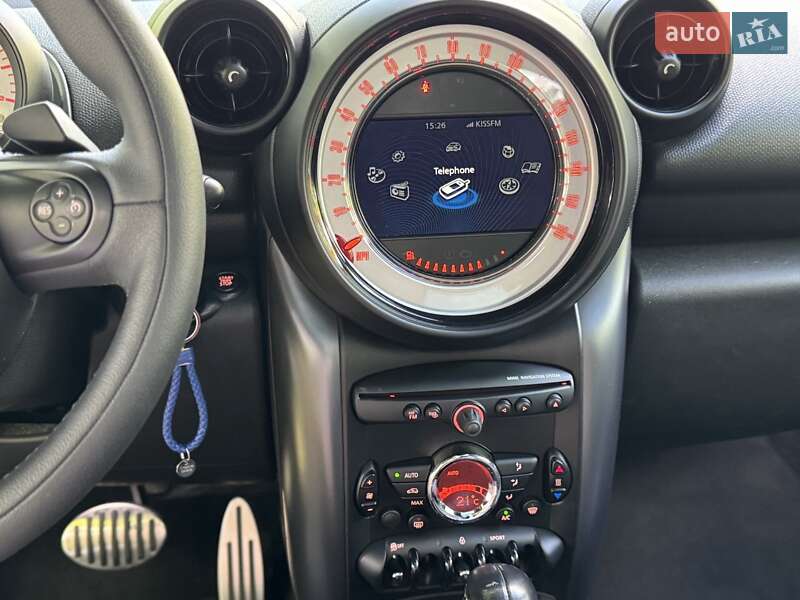 Хетчбек MINI Paceman 2013 в Києві