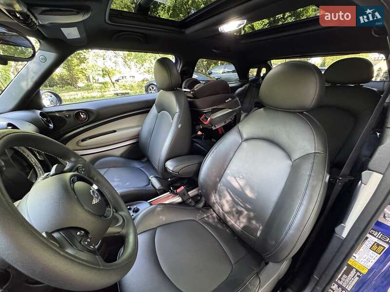 Хетчбек MINI Paceman 2013 в Києві