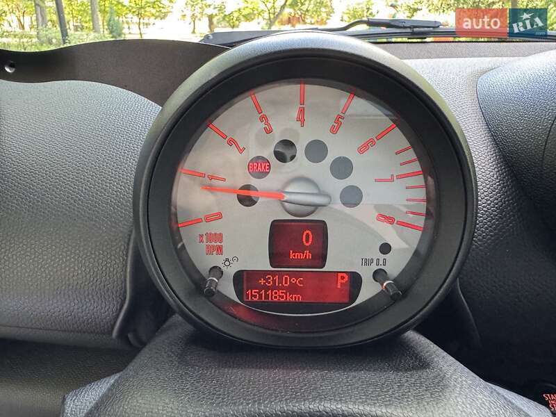 Хетчбек MINI Paceman 2013 в Києві