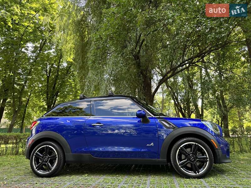 Хетчбек MINI Paceman 2013 в Києві
