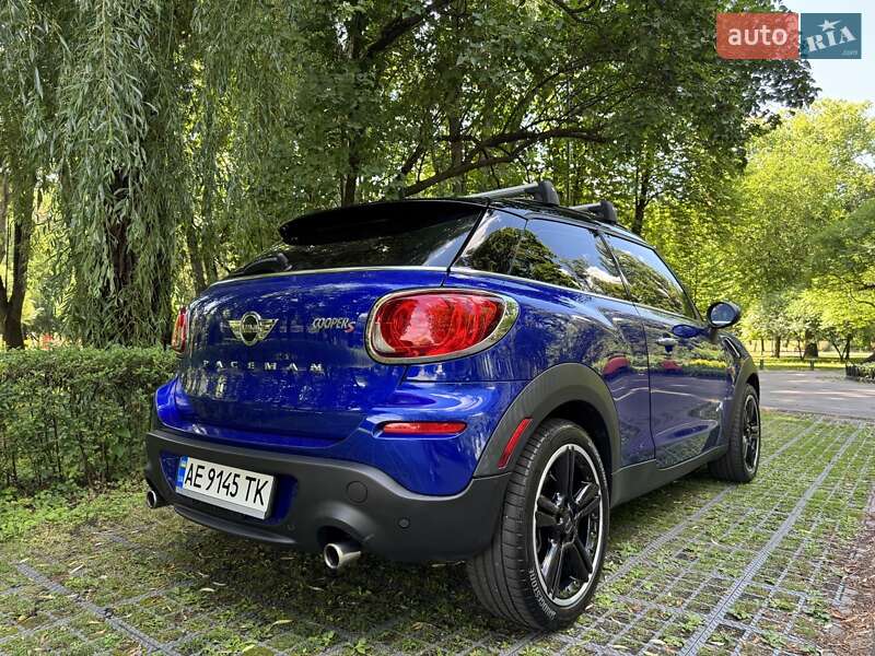 Хетчбек MINI Paceman 2013 в Києві