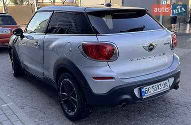 Хетчбек MINI Paceman 2015 в 