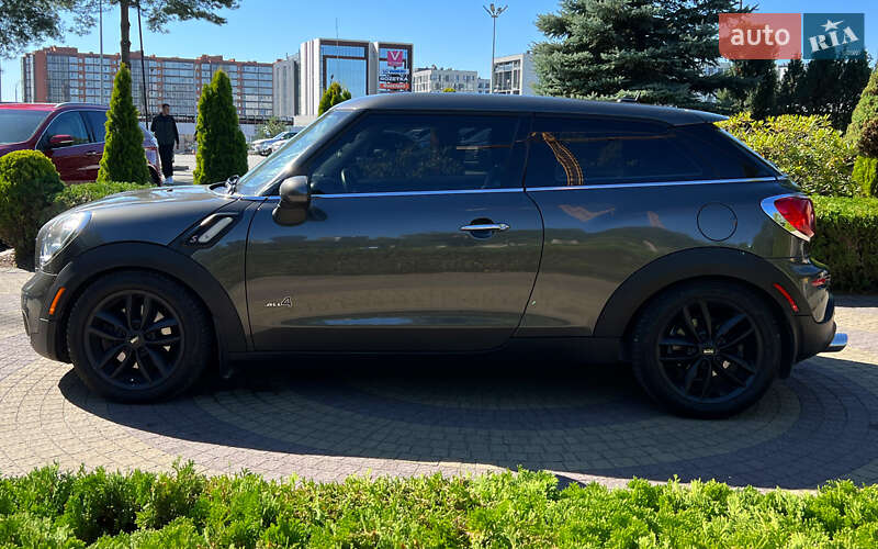 Хэтчбек MINI Paceman 2013 в Львове