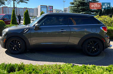 Хэтчбек MINI Paceman 2013 в 