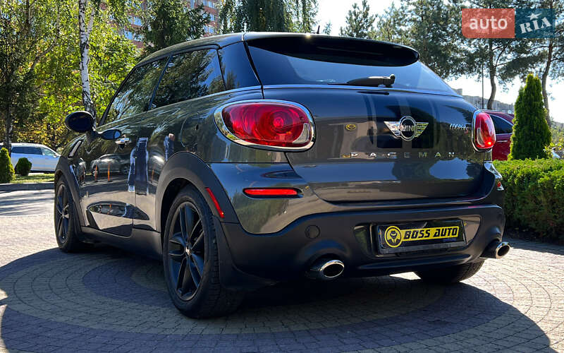 Хэтчбек MINI Paceman 2013 в Львове