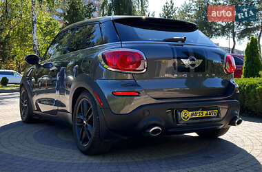 Хэтчбек MINI Paceman 2013 в 