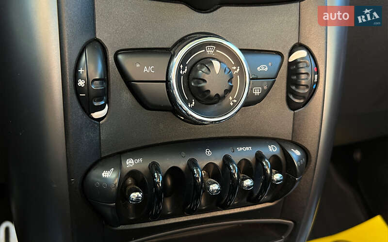 Хэтчбек MINI Paceman 2013 в Львове