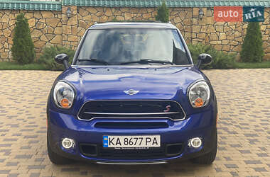 Хэтчбек MINI Paceman 2015 в 