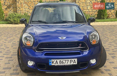 Хэтчбек MINI Paceman 2015 в 