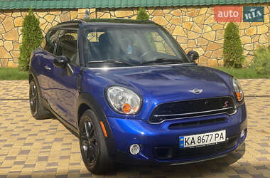 Хэтчбек MINI Paceman 2015 в 