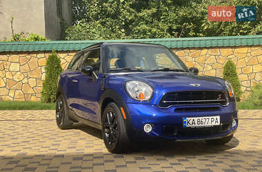Хэтчбек MINI Paceman 2015 в 