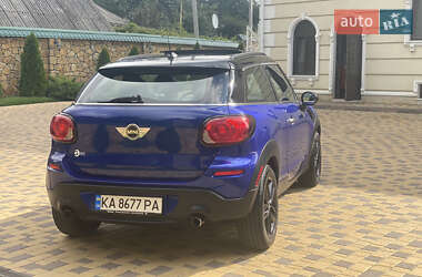 Хэтчбек MINI Paceman 2015 в 