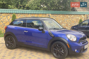 Хэтчбек MINI Paceman 2015 в 