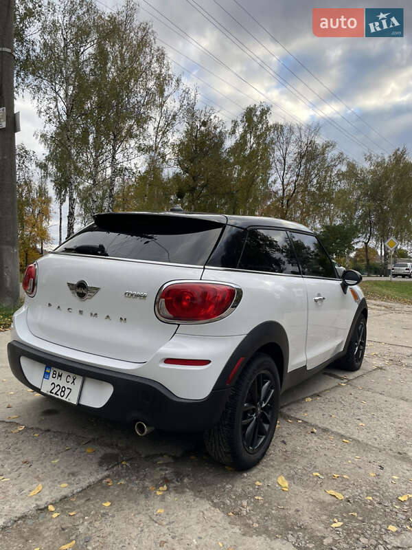 Хэтчбек MINI Paceman 2014 в Лебедине