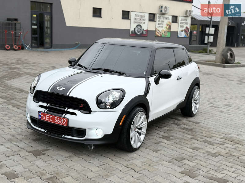Хетчбек MINI Paceman 2013 в Миколаєві фото 10 Хетчбек MINI Paceman 2013 в Миколаєві