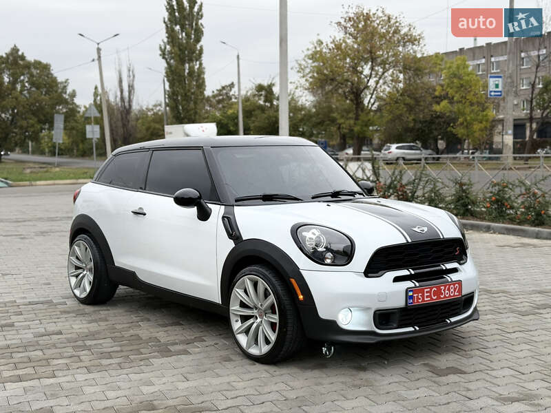 Хетчбек MINI Paceman 2013 в Миколаєві фото Хетчбек MINI Paceman 2013 в Миколаєві