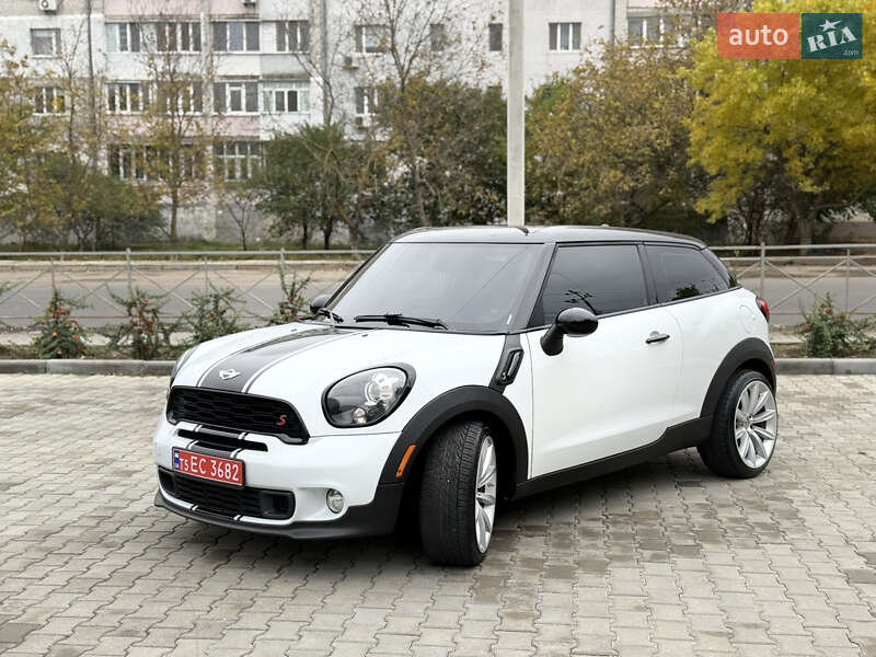 Хетчбек MINI Paceman 2013 в Миколаєві фото 15 Хетчбек MINI Paceman 2013 в Миколаєві