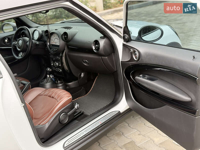 Хетчбек MINI Paceman 2013 в Миколаєві фото 28 Хетчбек MINI Paceman 2013 в Миколаєві