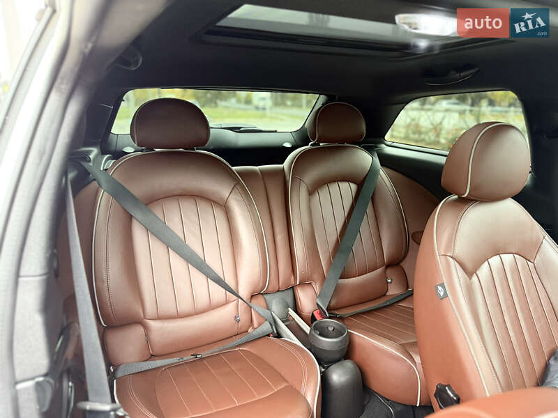 Хетчбек MINI Paceman 2013 в Миколаєві фото 33 Хетчбек MINI Paceman 2013 в Миколаєві
