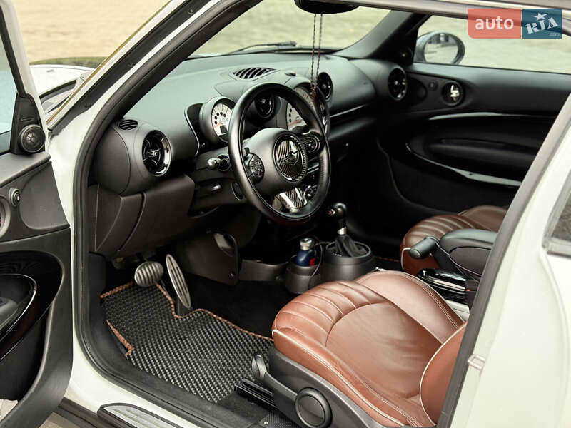 Хетчбек MINI Paceman 2013 в Миколаєві фото 34 Хетчбек MINI Paceman 2013 в Миколаєві