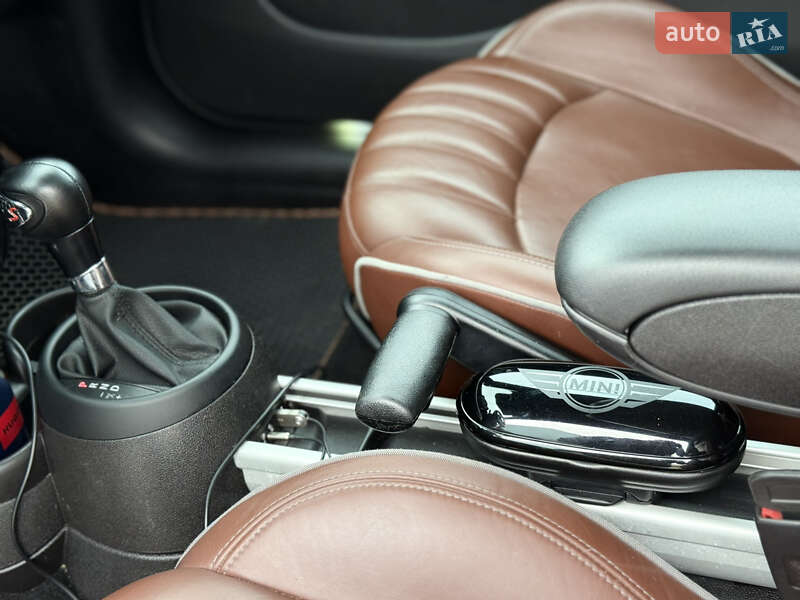 Хетчбек MINI Paceman 2013 в Миколаєві фото 36 Хетчбек MINI Paceman 2013 в Миколаєві