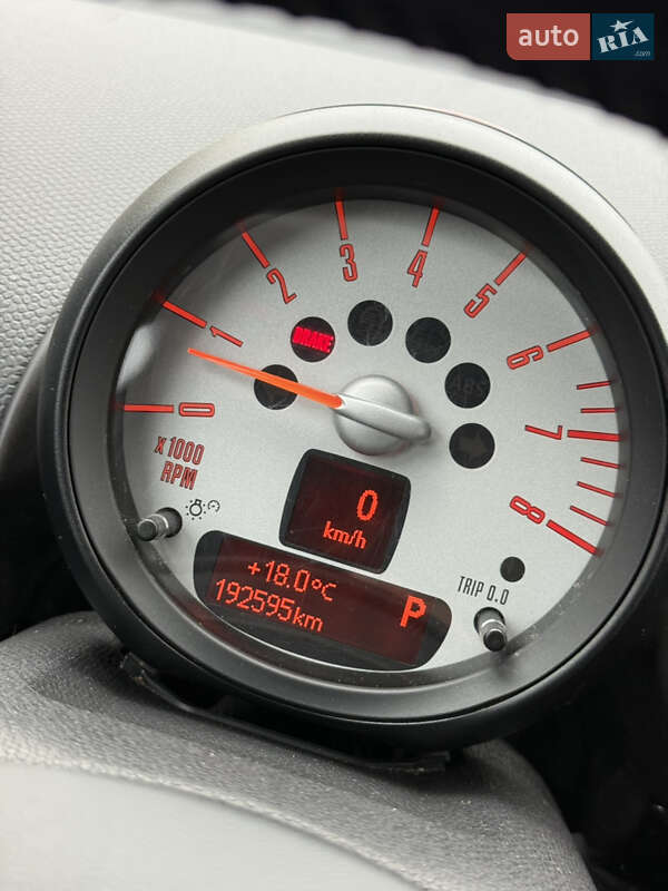 Хетчбек MINI Paceman 2013 в Миколаєві фото 41 Хетчбек MINI Paceman 2013 в Миколаєві