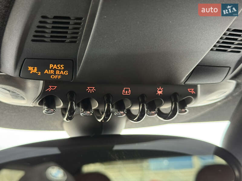 Хетчбек MINI Paceman 2013 в Миколаєві фото 39 Хетчбек MINI Paceman 2013 в Миколаєві