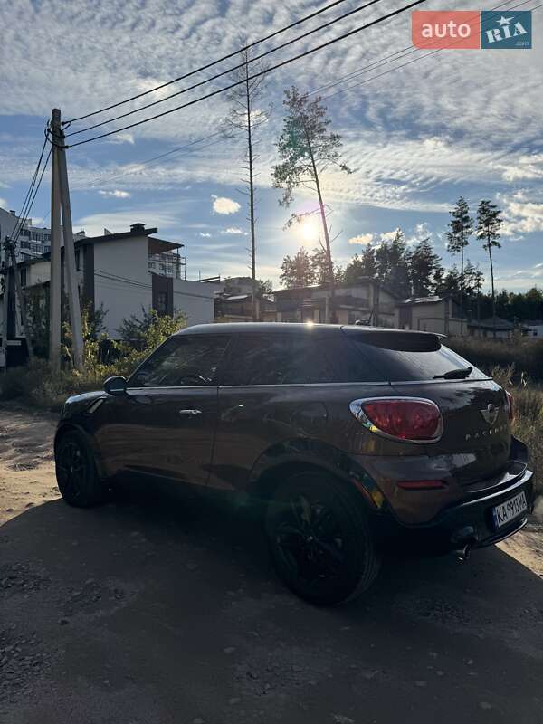 Хетчбек MINI Paceman 2014 в Києві
