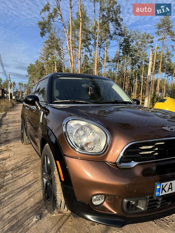 Хетчбек MINI Paceman 2014 в Києві