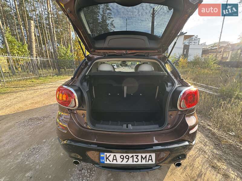 Хетчбек MINI Paceman 2014 в Києві