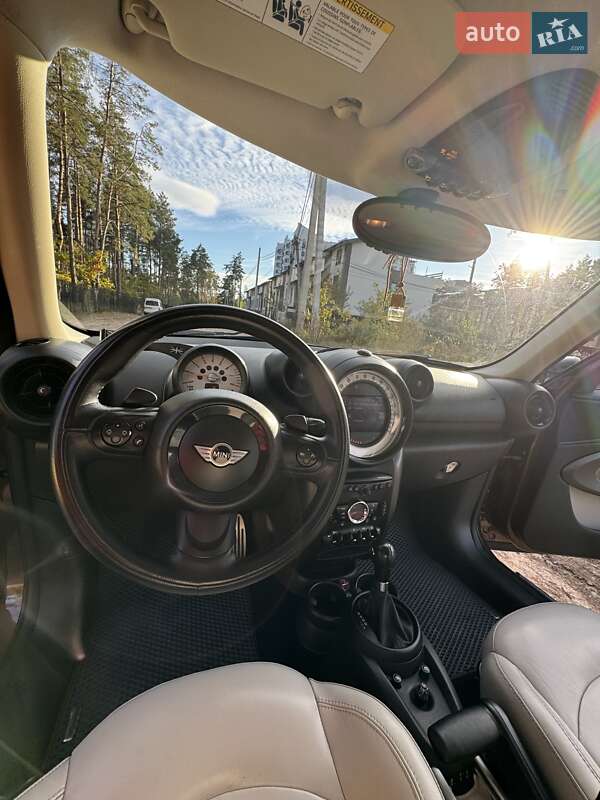Хетчбек MINI Paceman 2014 в Києві