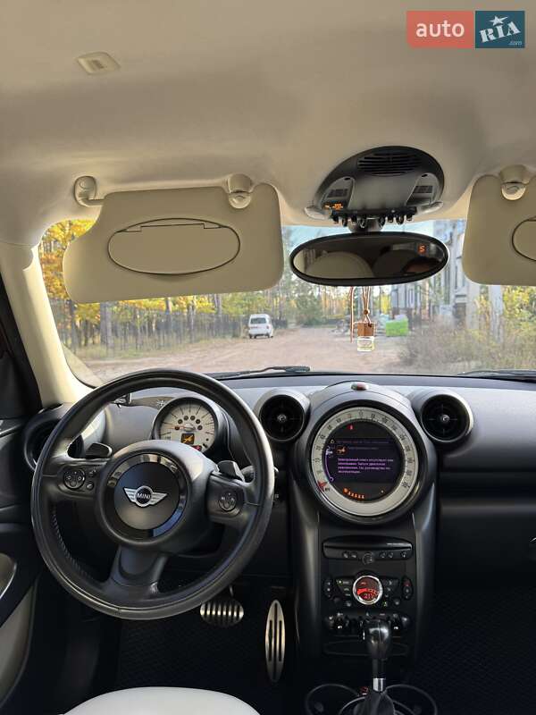 Хетчбек MINI Paceman 2014 в Києві