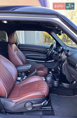 Хэтчбек MINI Paceman 2013 в 