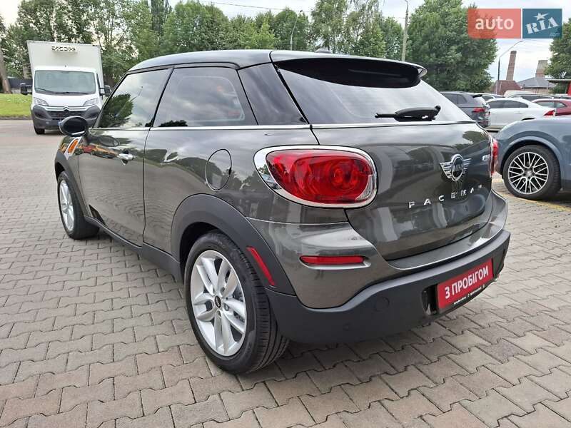 Хэтчбек MINI Paceman 2013 в Житомире фото 6 Хэтчбек MINI Paceman 2013 в Житомире
