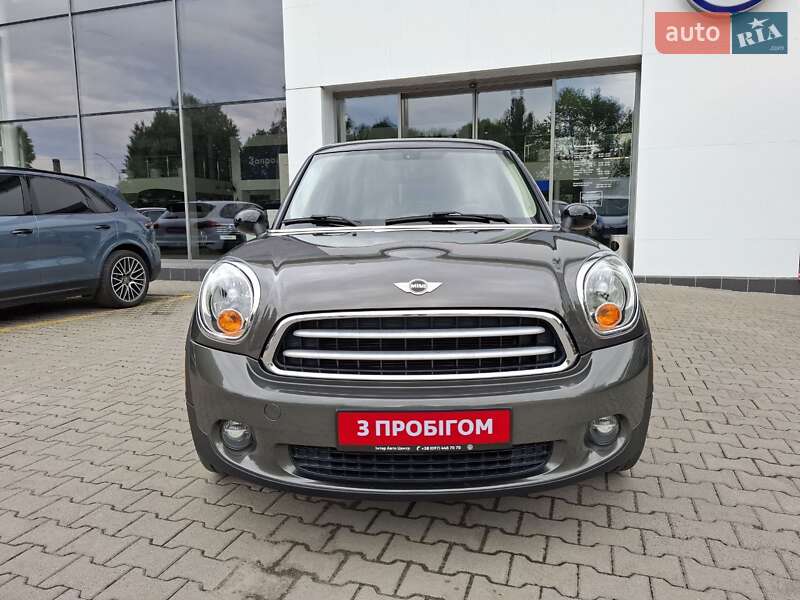 Хэтчбек MINI Paceman 2013 в Житомире фото 2 Хэтчбек MINI Paceman 2013 в Житомире