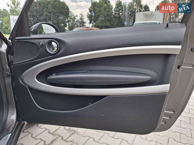 Хэтчбек MINI Paceman 2013 в Житомире фото 32 Хэтчбек MINI Paceman 2013 в Житомире