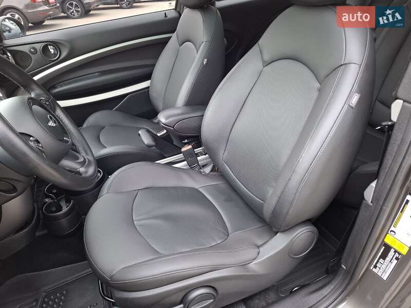 Хэтчбек MINI Paceman 2013 в Житомире фото 15 Хэтчбек MINI Paceman 2013 в Житомире