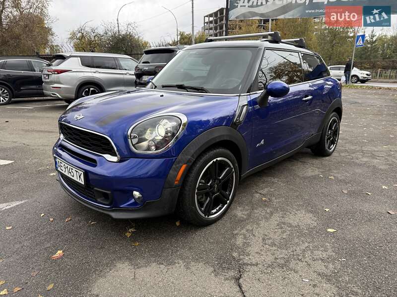 Хэтчбек MINI Paceman 2013 в Киеве фото 7 Хэтчбек MINI Paceman 2013 в Киеве
